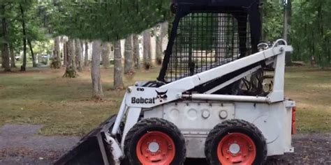 old bobcat 610 review